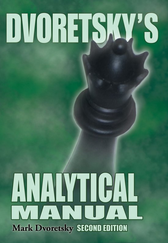 Dvoretsky's Analytical Manual - cover