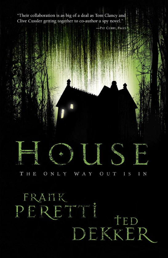 House - cover