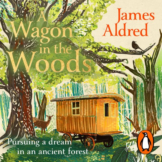 A Wagon in the Woods - cover