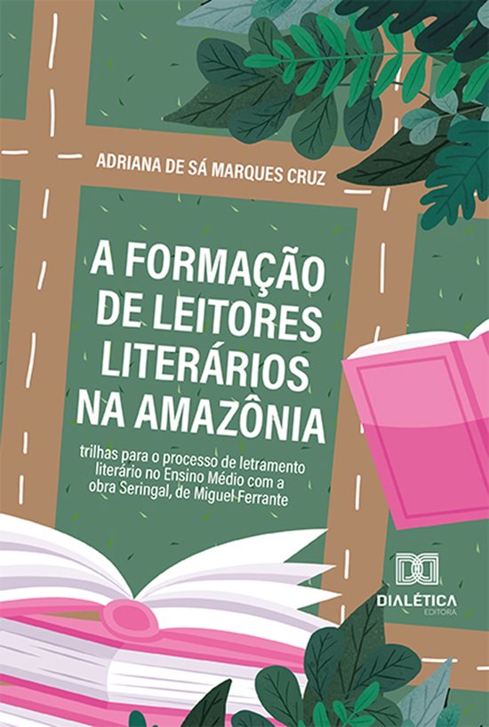 A formação de leitores literários na Amazônia - cover