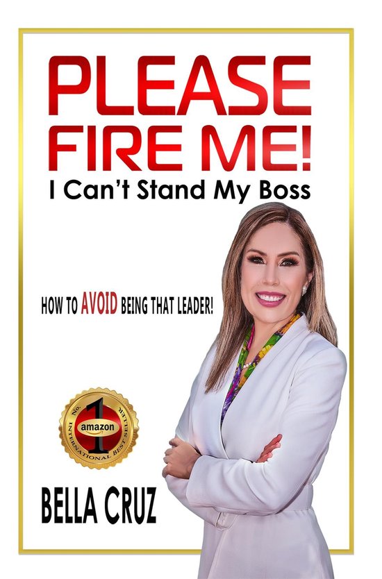 Please Fire Me! I Can't Stand My Boss - cover