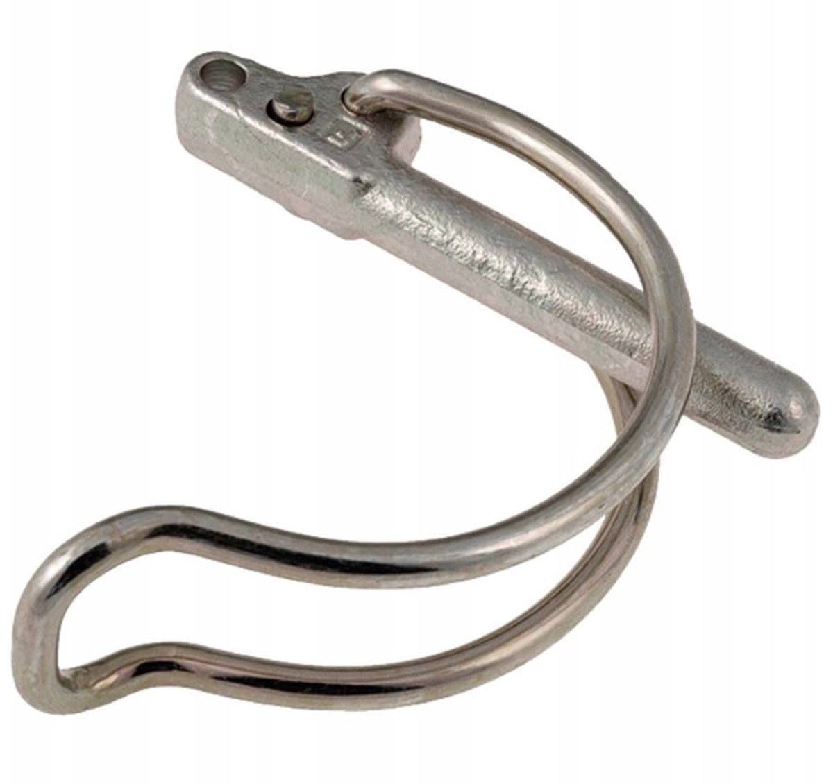 Gegalvaniseerde Borgpen 4,5x32 mm