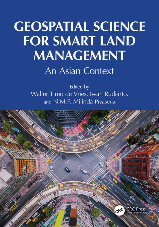 Geospatial Science for Smart Land Management | 9781032393902 | Boeken | bol