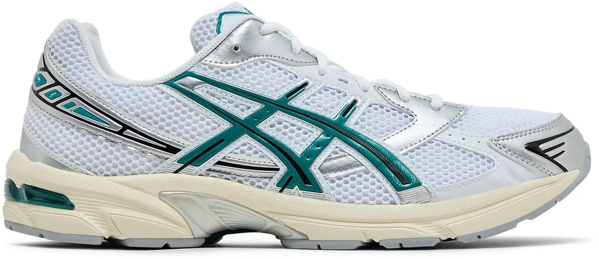 Asics Gel-1130 White Rainy Lake