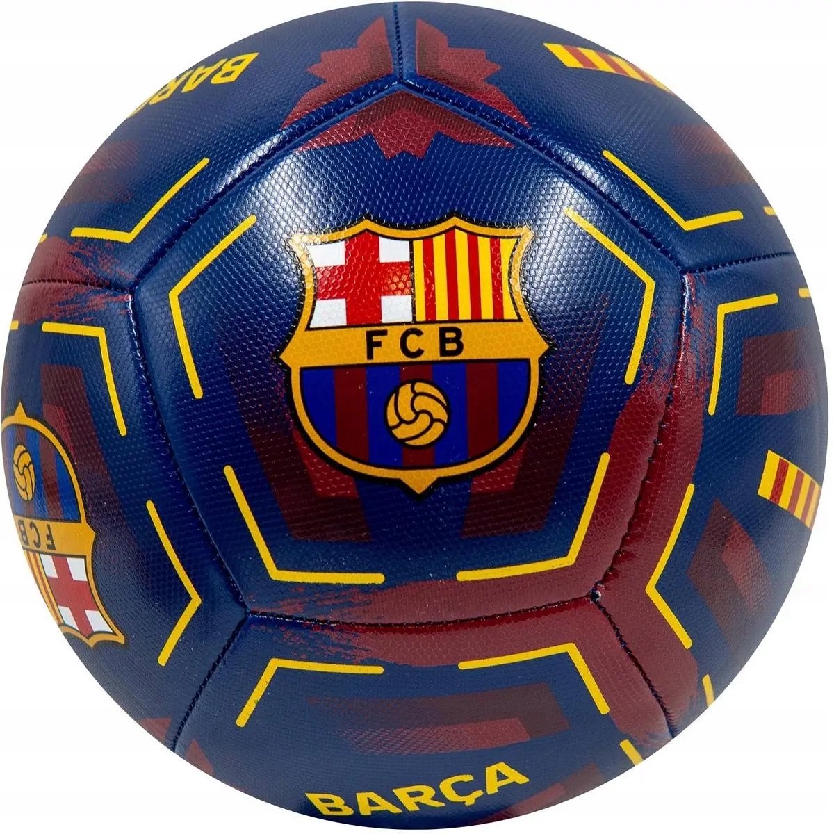 FC Barcelona Voetbal Maat 5 2025/2026 - Merchandic Officer