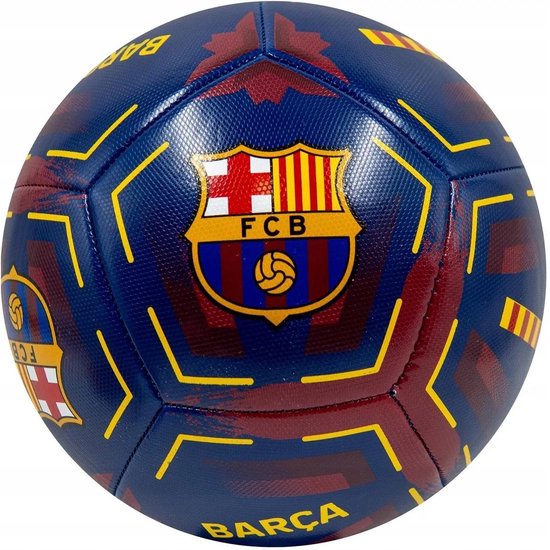 Voetbal FC Barcelona Taille 5 2025/2026 - Responsable merchandising