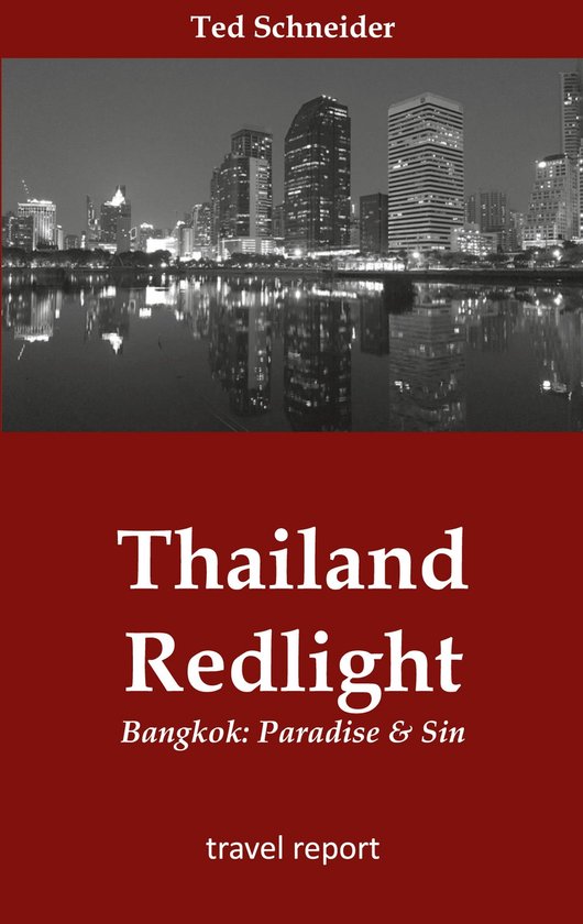 Thailand Redlight 1 - Thailand Redlight - cover