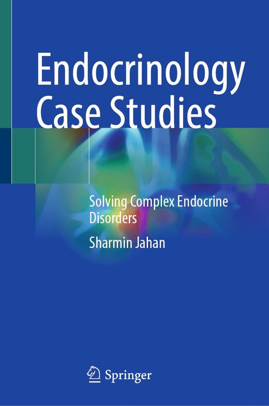 Medicine (R0) - Endocrinology Case Studies - cover