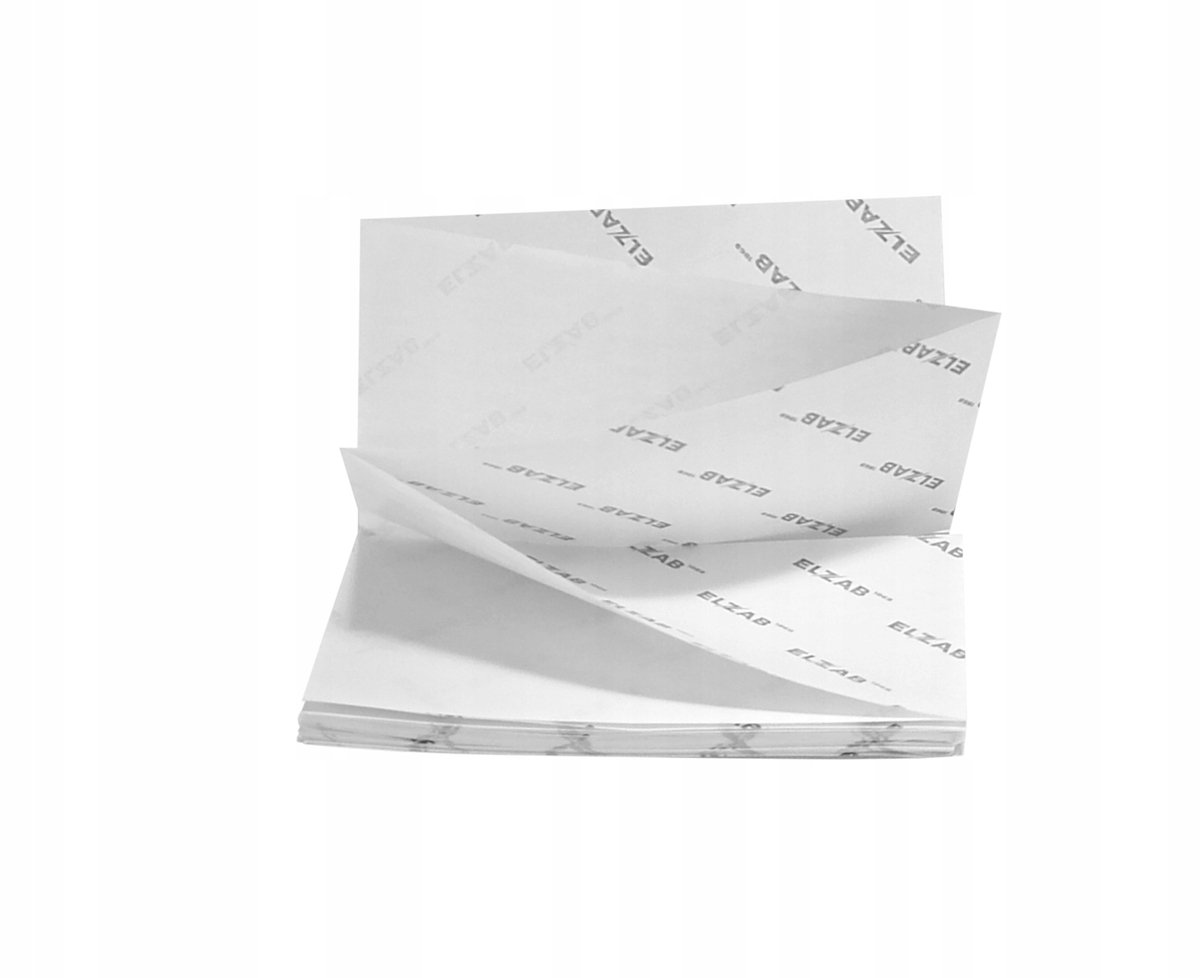 Thermisch papier Elzab K1 SLIM 2x8m - 2 rollen