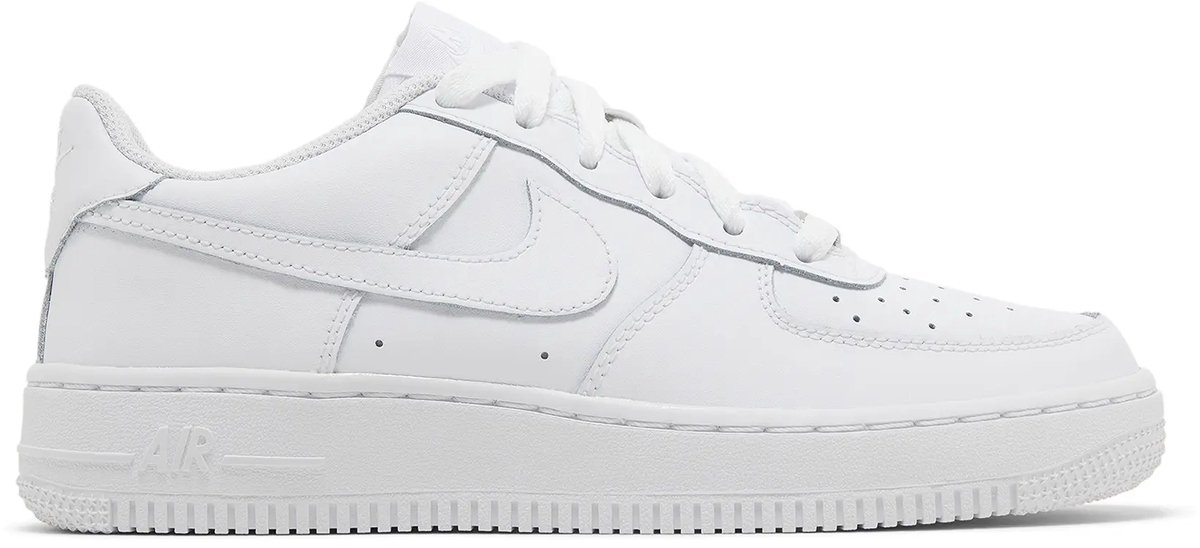 Nike Nike Air Force 1 Low LE Sneakers Unisex Triple Wit