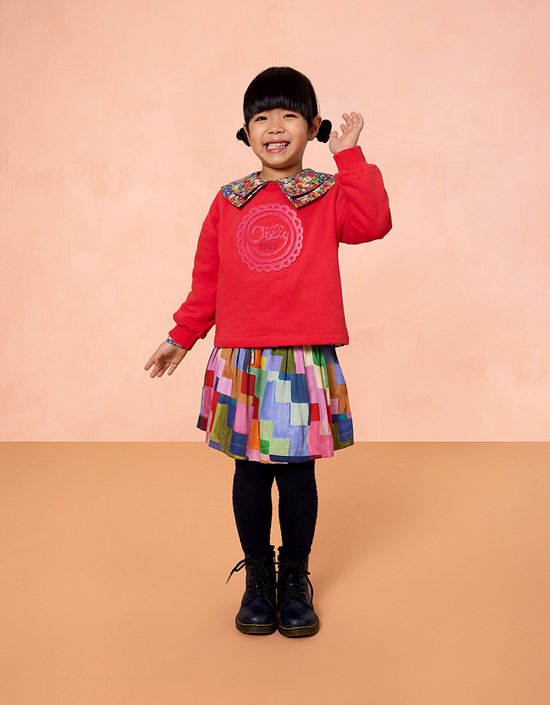 Hak Sweater- maat128/8yr