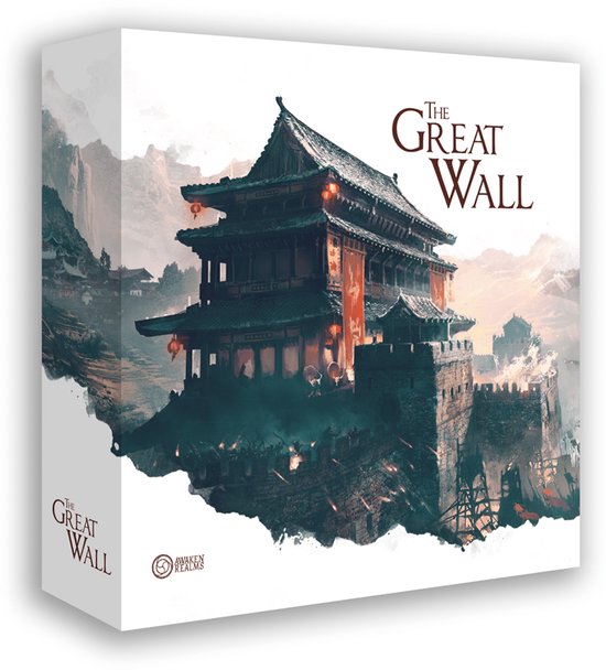 Foto: The great wall miniature edition 