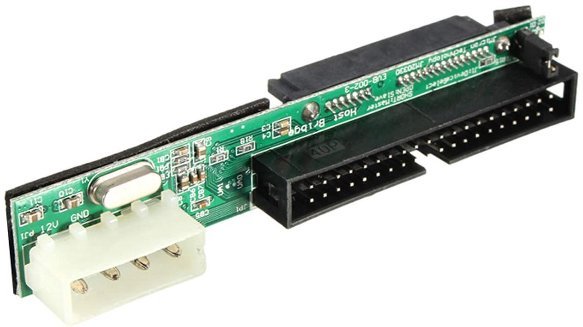 SATA naar IDE Adapter Converter voor 2.5 inch en 3.5 inch Harde Schijf (SSD/HDD)