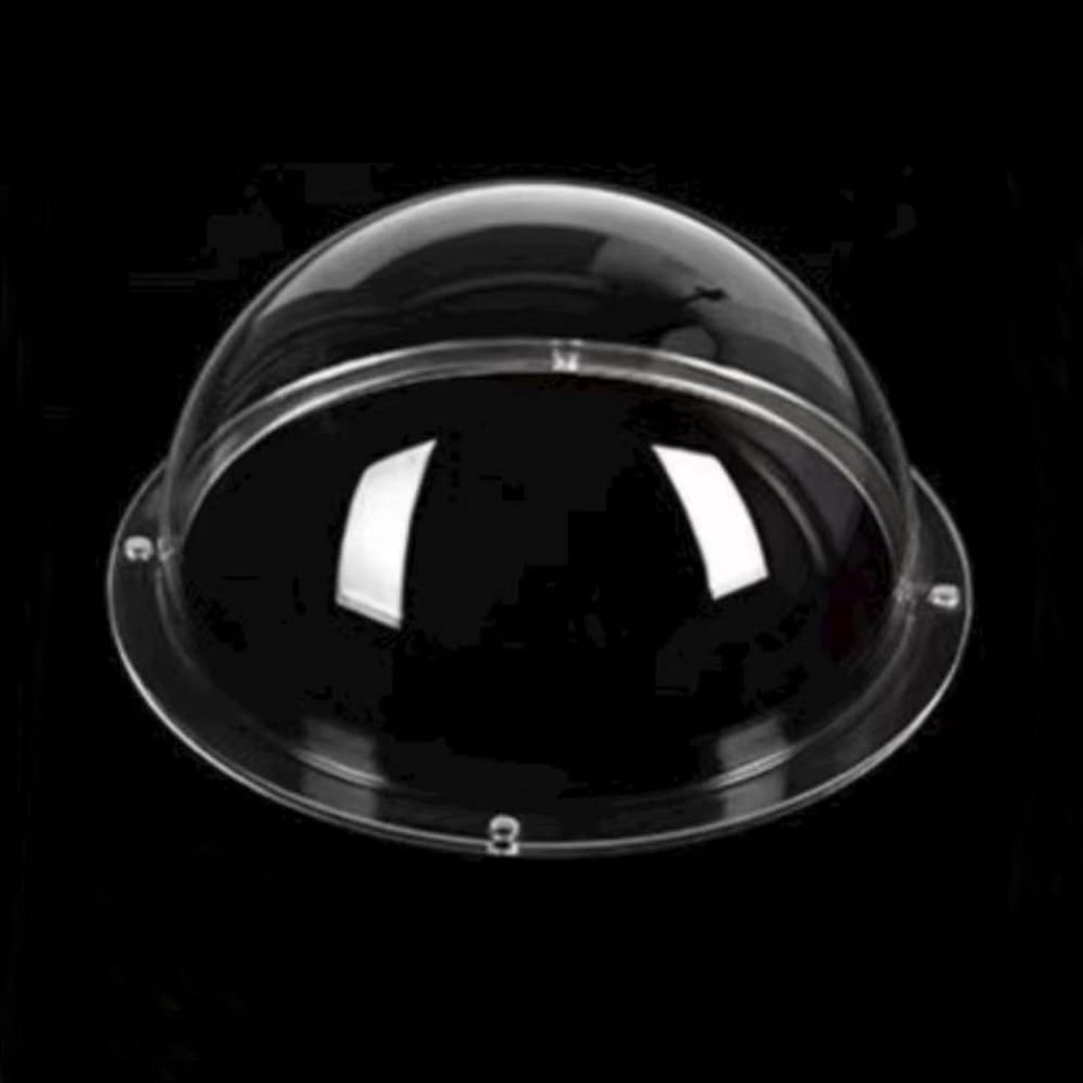 Transparante Acryl Dome Cover voor Beveiligingscamera - 6 Inch Koepel voor Duidelijk Zicht