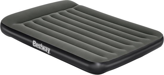 Comfortabel Tweepersoons Luchtbed met Kussen voor Kamperen en Tuin van Comfortabel. — afbeelding 5