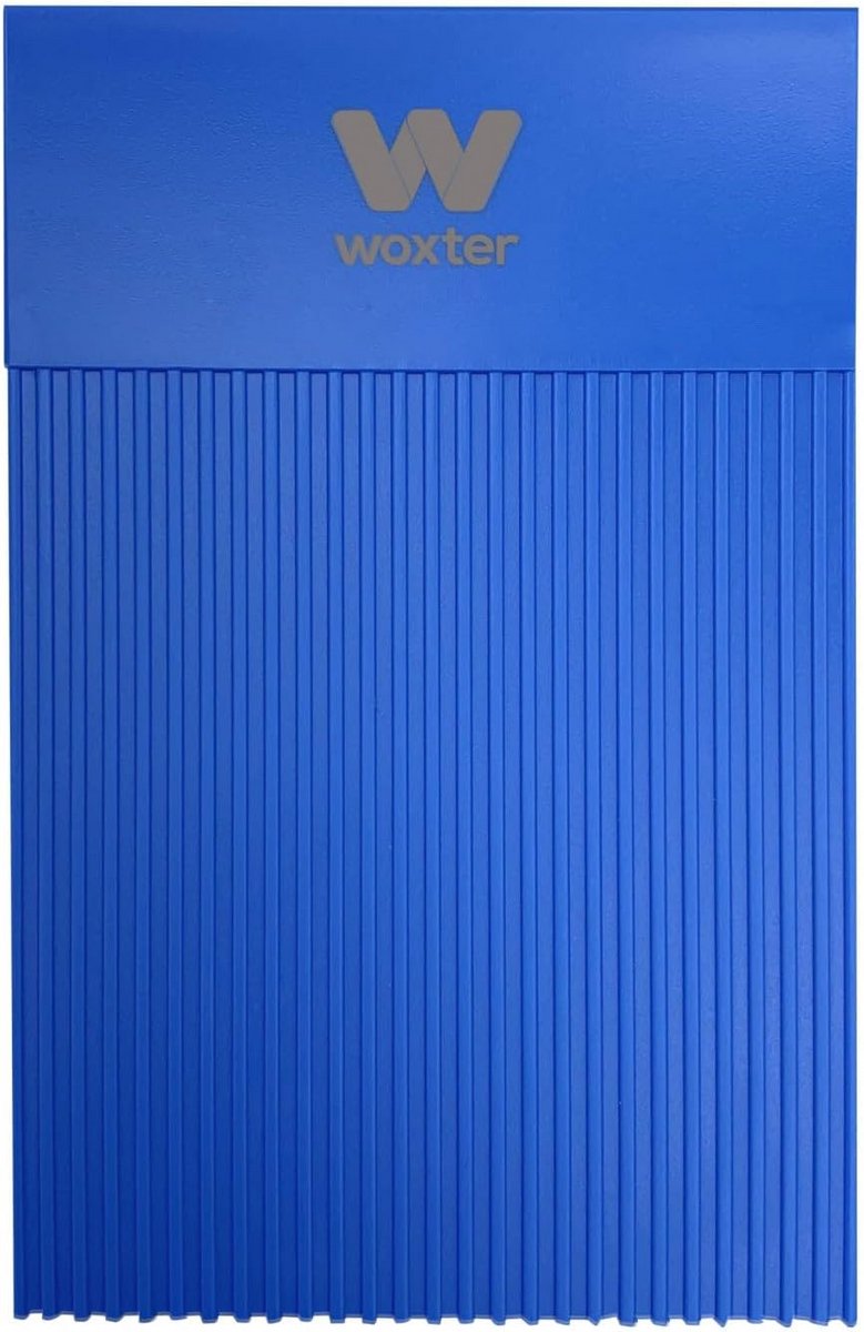 Externe Behuizing 2.5 Inch Harde Schijf USB 3.0 - Aluminium Behuizing Blauw