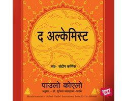 Omslag van The Alchemist