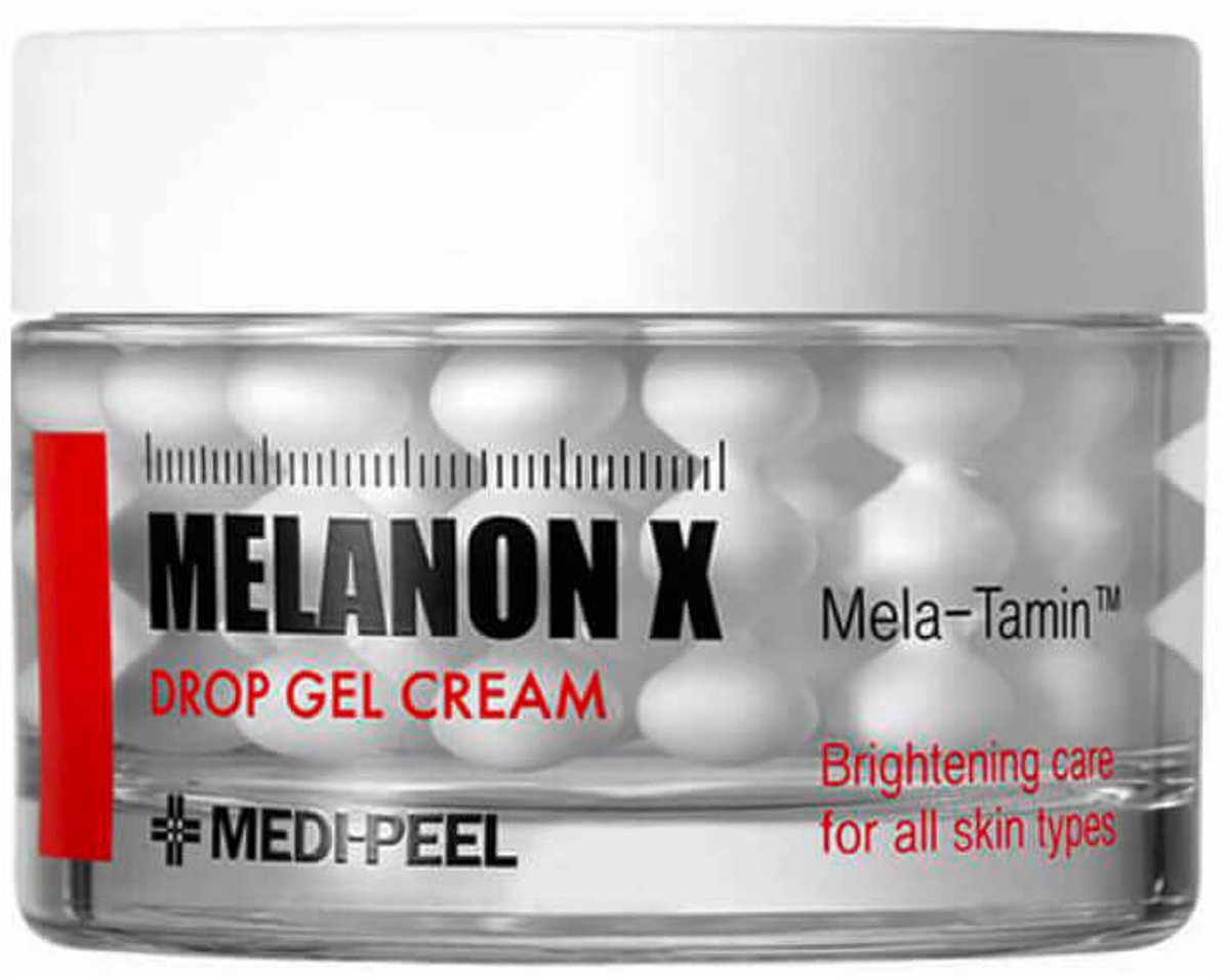 Medi-Peel – Melanon X Blemish Lightening Gel-Cream, 50g