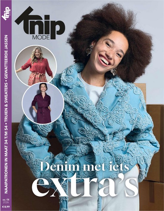 Knipmode januari 2026