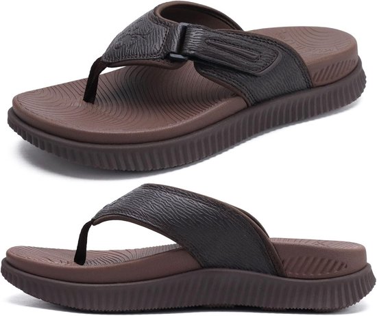 Tommy Hilfiger Corporate Logo Teenslippers Heren