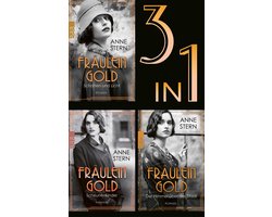 Die Hebamme von Berlin - Fräulein Gold: 3in1-Bundle