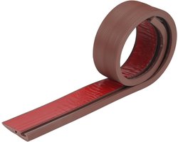 Drempelhulp Opritrol 90 cm PVC voor Rolstoel, Scooter en Looprek (1-2 cm Hoogte)