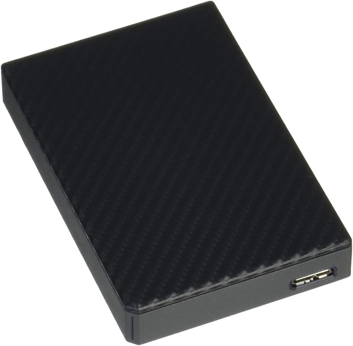 Draagbare Externe Harde Schijf 2TB - Snelle USB 3.0/2.0 Opslag voor PC en Laptop