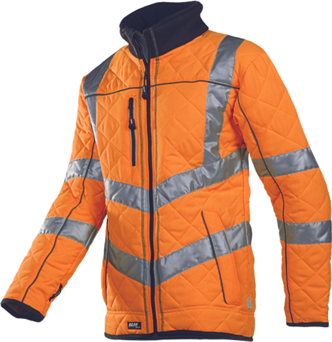 Sioen CASTOR polymide jas 03010362 HV Oranje