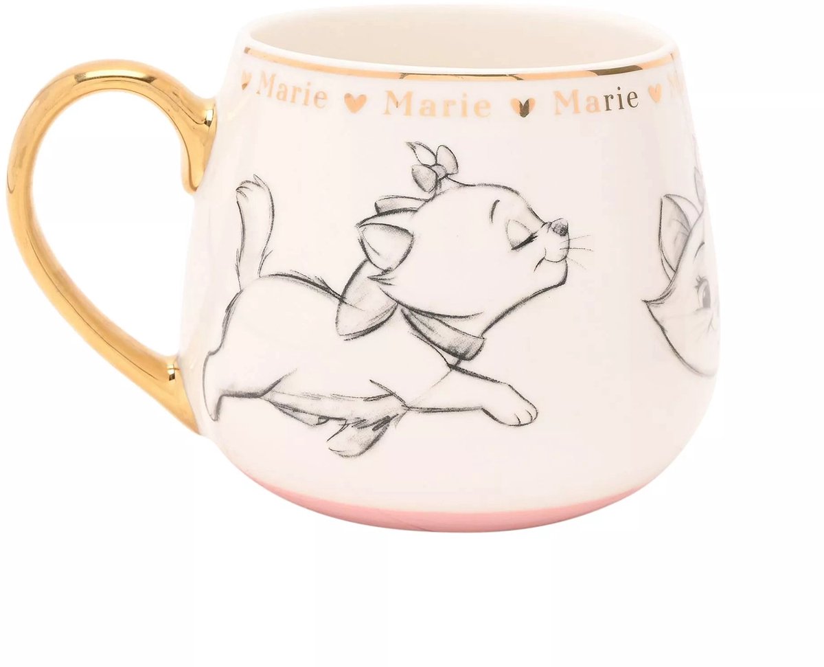 Disney Classic Collectible Marie Beker