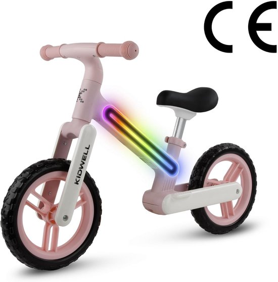 Broozzer loopfiets - Easy Rider - groen