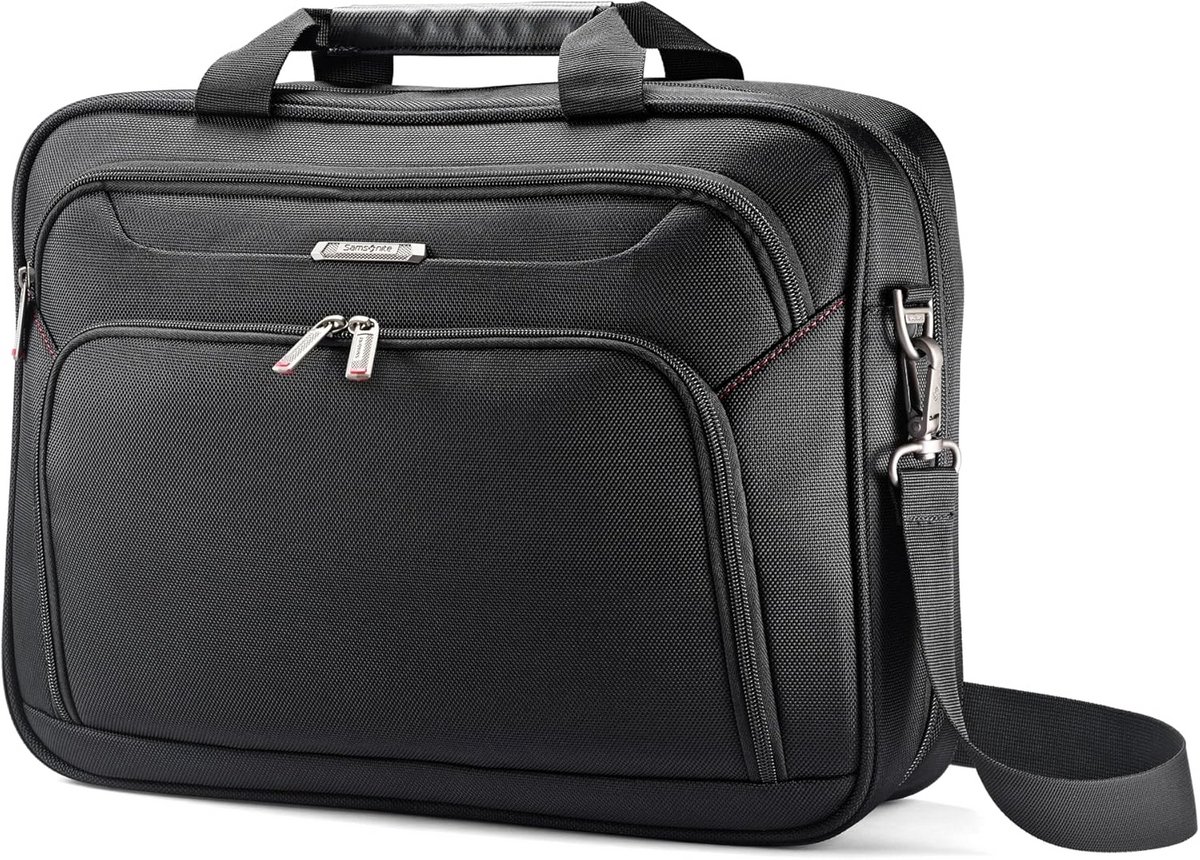 Professionele Laptoptas voor Zakelijk Gebruik met Tech Accessoires Opbergvak