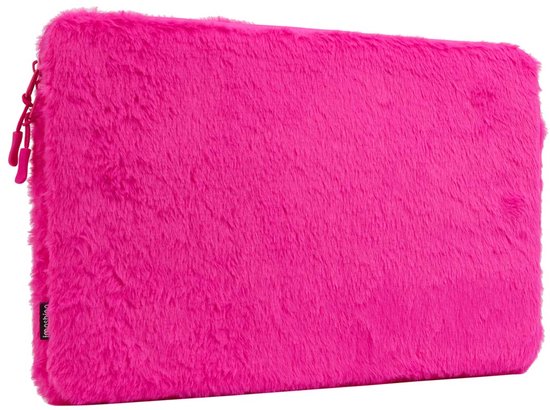 imoshion-fluffy-laptop-sleeve-laptop-hoes-geschikt-voor-15-15-3