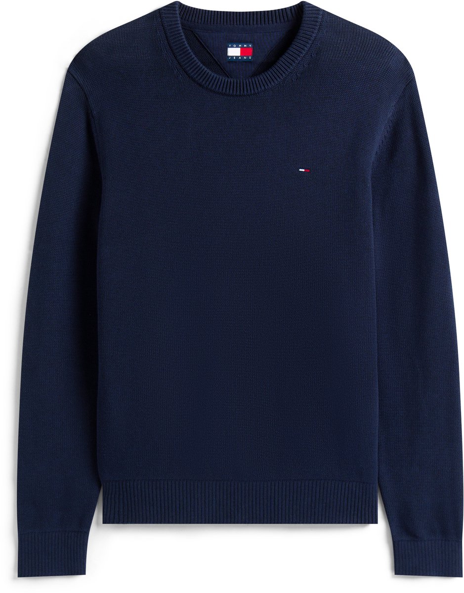 Tommy Jeans – Volwassenen Gebreide truien Marineblauw