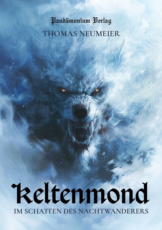 Keltenmond - cover