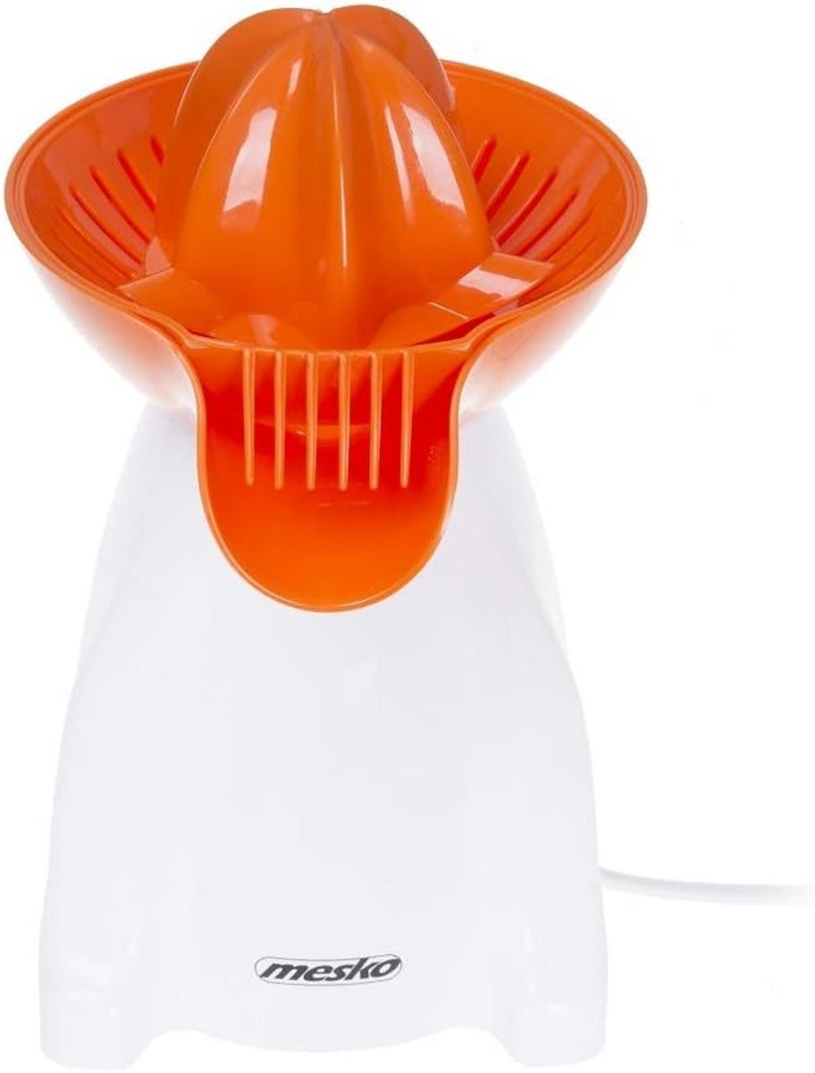 Elektrische Citruspers 25W voor Sinaasappel en Grapefruit - Druppelvrij