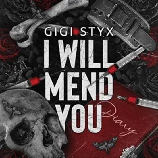 I Will Mend You - cover