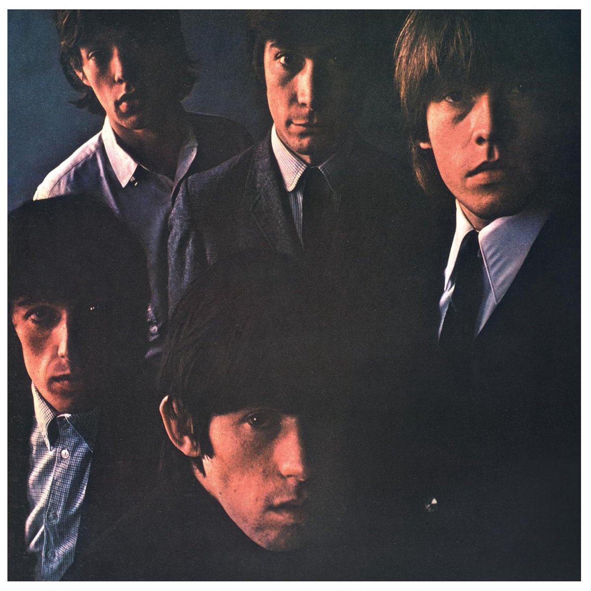 Klassiek Rockalbum op Vinyl - Tweede Studioalbum uit 1965