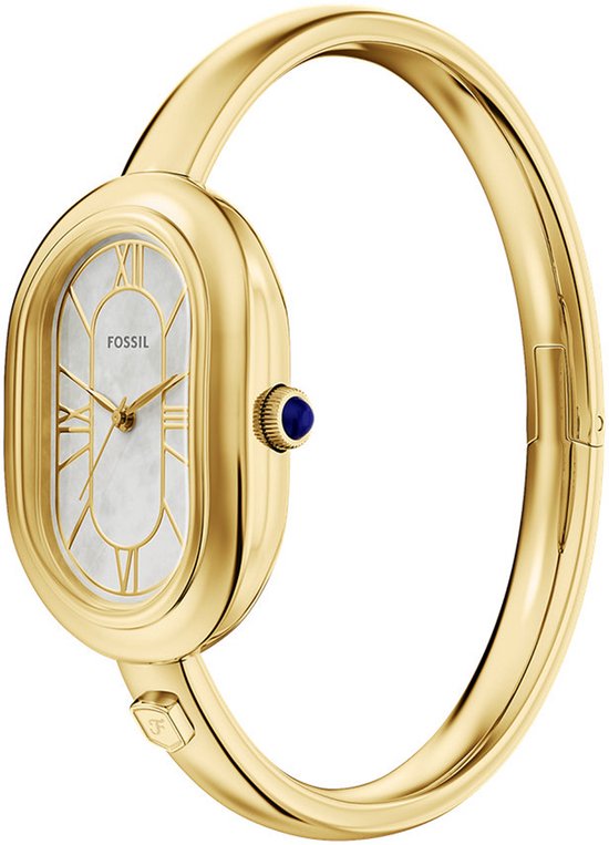 Montre femme FOSSIL 25 mm - Couleur or