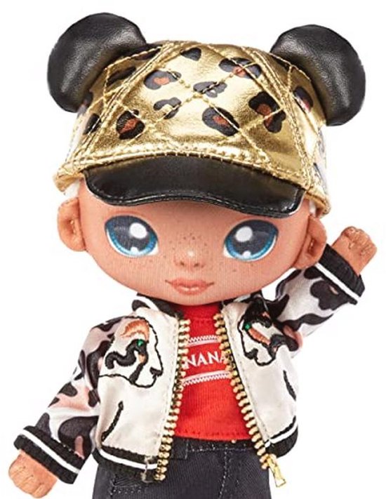 Na Na Na Surprise Glam Serie 2-gianni Wilde-muñeco Inspirado En Un Leopardo Con Pelo Rubio Y Monedero Con Clip En Forma De Animal Para Coleccionar Edad 5 Anos Color Mga Entertainment 579298c3 Na Na Na Surprise Glam Serie 2-gianni Wilde-muñeco Inspirado En Un Leopardo Con Pelo Rubio Y Monedero Con Clip En Forma De Animal Para Coleccionar Edad 5 Anos Color Mga Entertainment 579298c3
