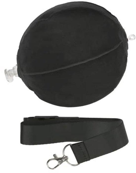 Verstelbare Opblaasbare Ball Trainer voor Golf - Effectieve Swing Correctie — afbeelding 4