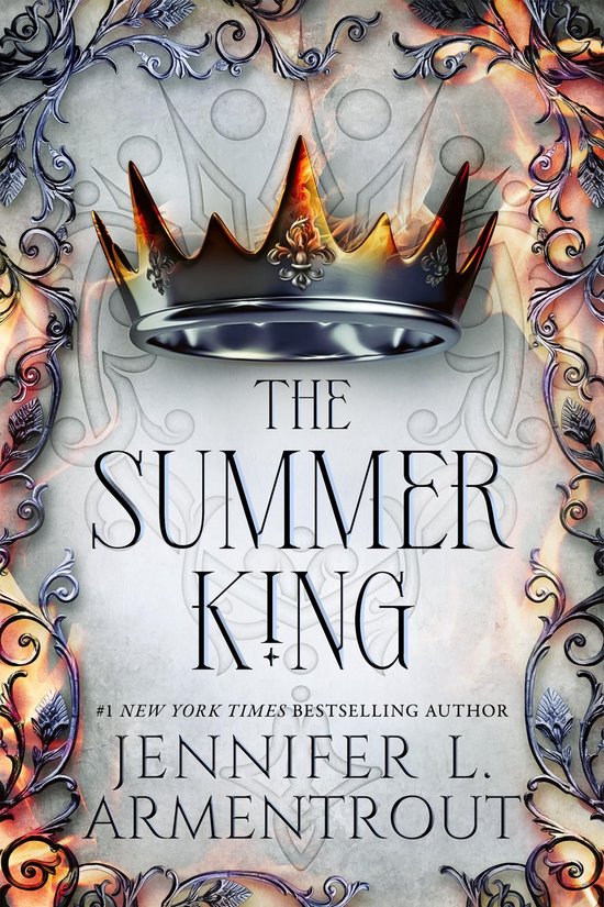 The Summer King - cover