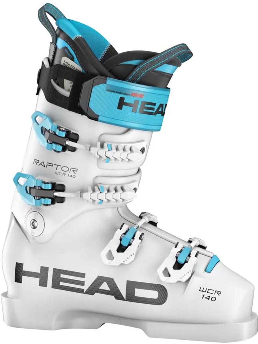 Head Raptor Wcr 140s Pv Alpine Skischoenen 25.5 Wit