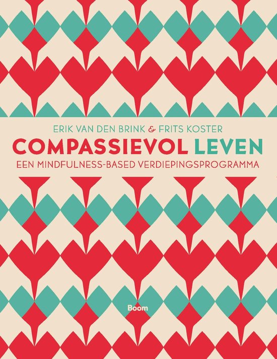 Compassievol leven - cover