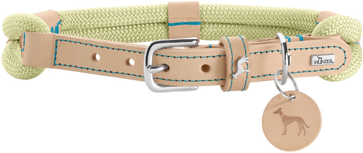 Hunter Halsband Malia - S (45) - Mint
