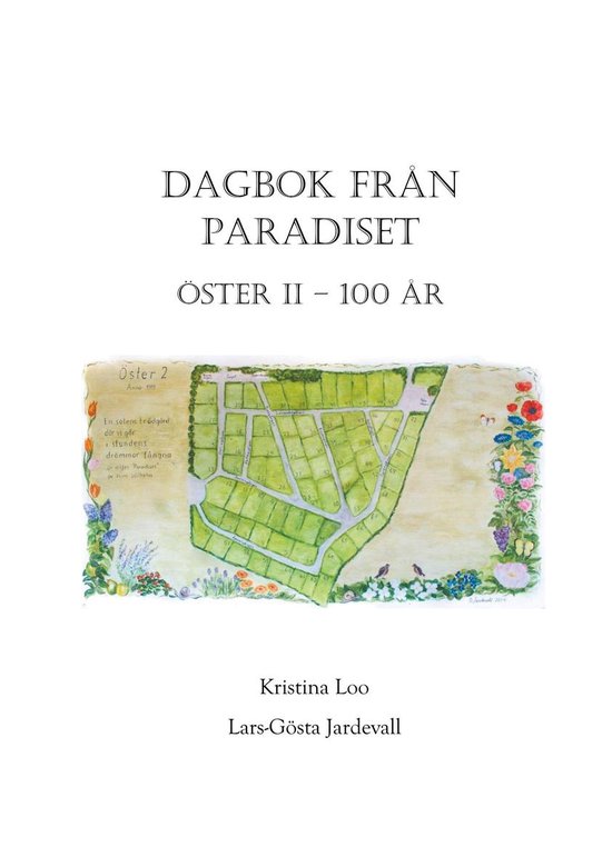 Dagbok från paradiset - cover