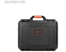 Sunnylife Hard Case voor DJI Mini 5 Pro – Waterdichte Shockproof Drone Koffer – Op Maat voor RC 2 / RC-N3 Controller, Accu’s & Accessoires
