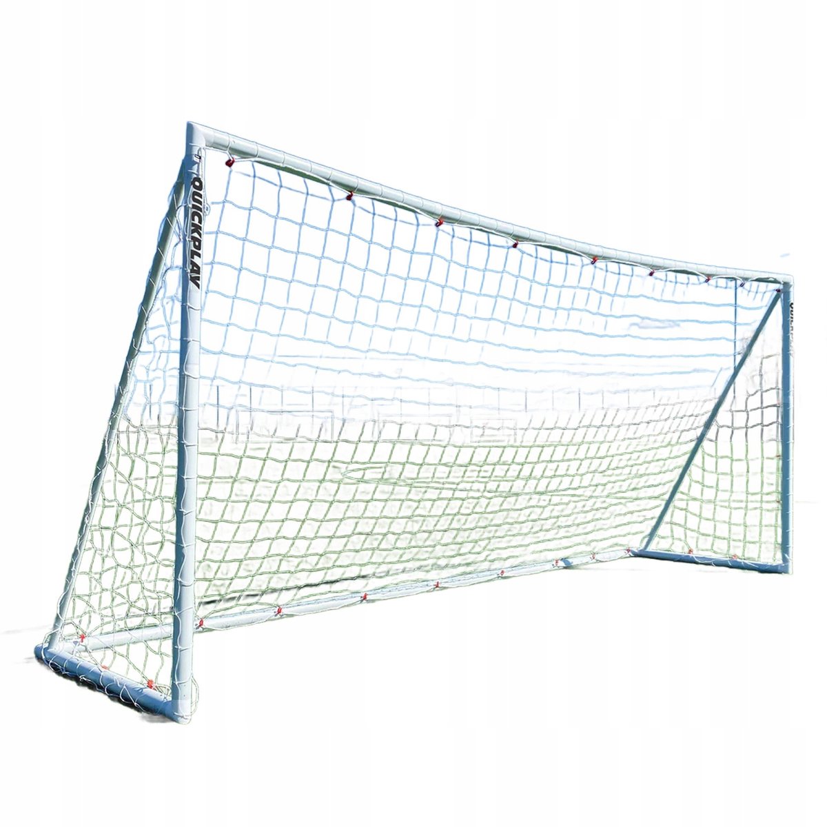 QuickPlay Q-Fold Voetbaldoel 500x200cm Wit