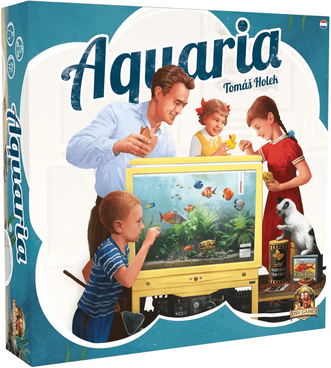 Aquaria NL