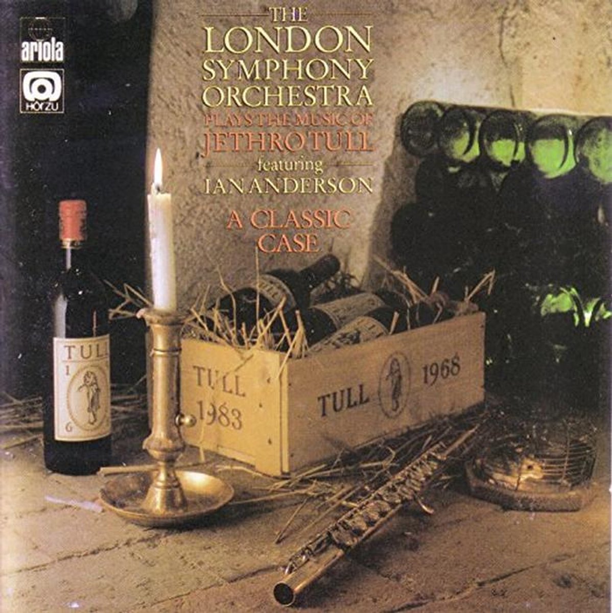 Symfonische Muziek van Jethro Tull - Londen