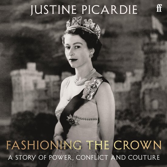 Fashioning the Crown - cover